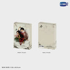 [BAJO PEDIDO] WU อู COLLECTIBLE CARD SET