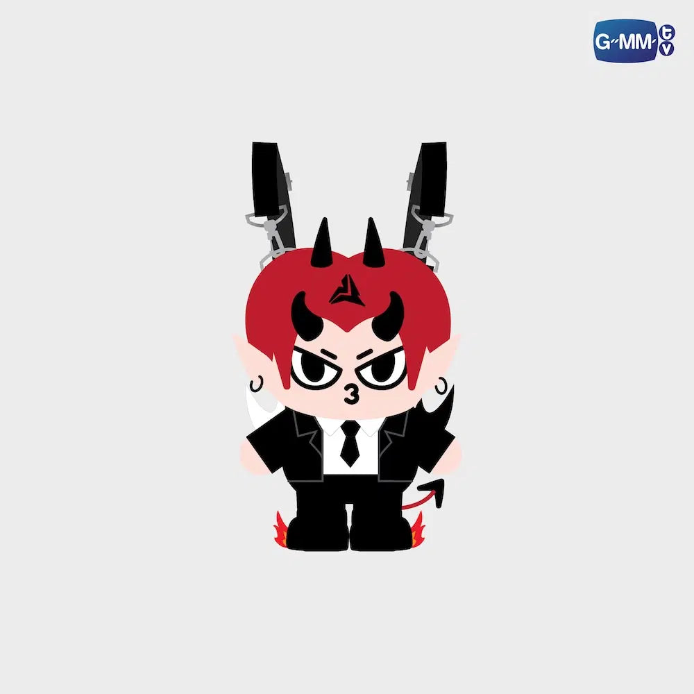 [PREVENTA] DOMIIA DOLL BACKPACK