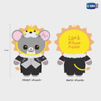 [PREVENTA] LOOK KHUNNOO HUGGABLES PLUSH