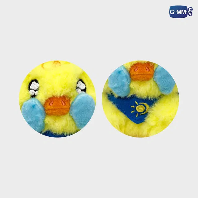 [PREVENTA] PAI SNIFFLE DUCK DOLL KEYCHAIN | MY ROMANCE SCAMMER