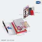 [PREVENTA] ลัลล์ไม่ชอบไวน์ ENEMIES WITH BENEFITS MEMORIAL BOXSET
