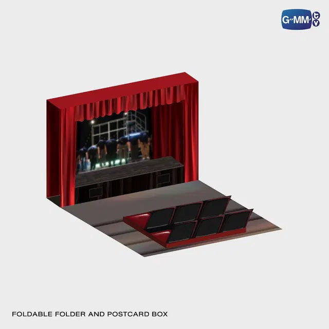 [PREVENTA] ONLY FRIENDS : DREAM ON MEMORIAL BOXSET