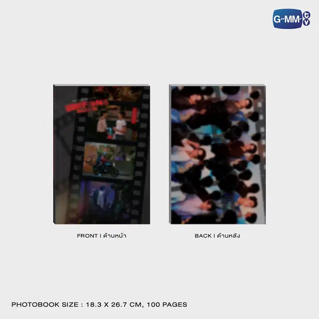 [PREVENTA] ONLY FRIENDS : DREAM ON MEMORIAL BOXSET