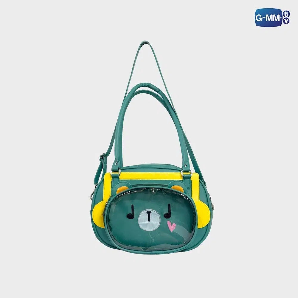[PREVENTA] PERMPOON JOURNEY BAG
