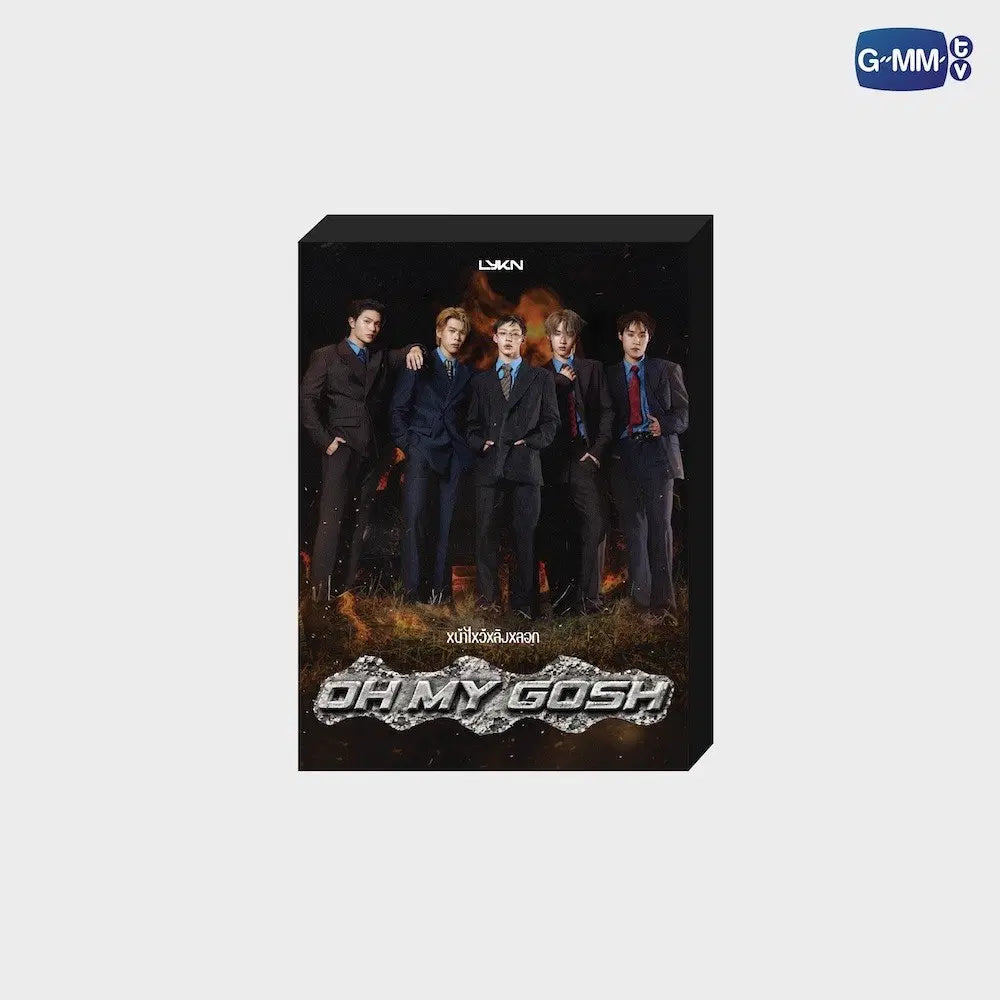 [PREVENTA] OH MY GOSH PHOTO SET | LYKN