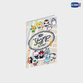 [BAJO PEDIDO] GMMTV STAMP PASSPORT (WHITE VER.)