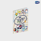 [BAJO PEDIDO] GMMTV STAMP PASSPORT (WHITE VER.)