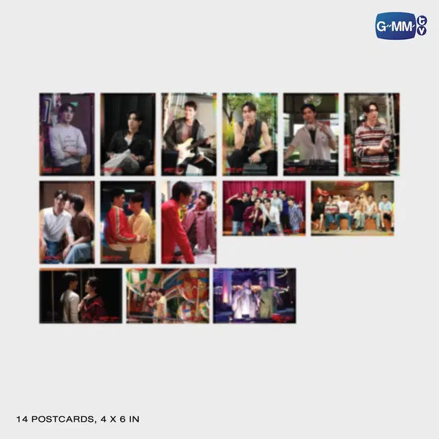[PREVENTA] ONLY FRIENDS : DREAM ON MEMORIAL BOXSET