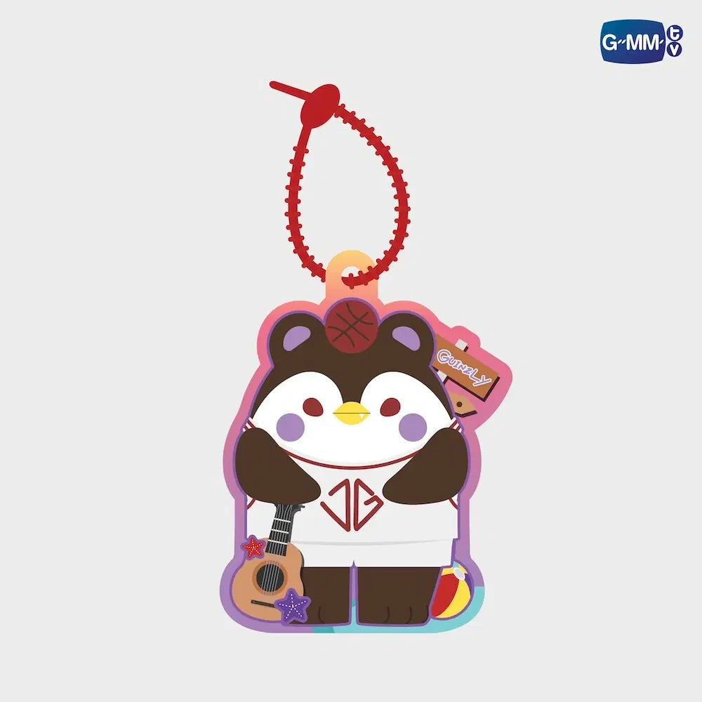 [BAJO PEDIDO] GUINZLY CHARACTER CARD HOLDER WITH PHOTOCARD