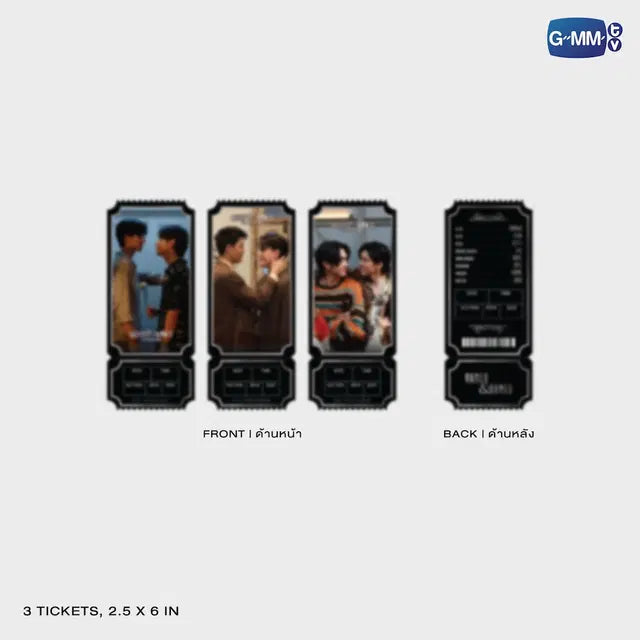 [PREVENTA] ONLY FRIENDS : DREAM ON MEMORIAL BOXSET