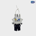 [BAJO PEDIDO] LYKYOU WILD REFLECTION DOLL KEYCHAIN