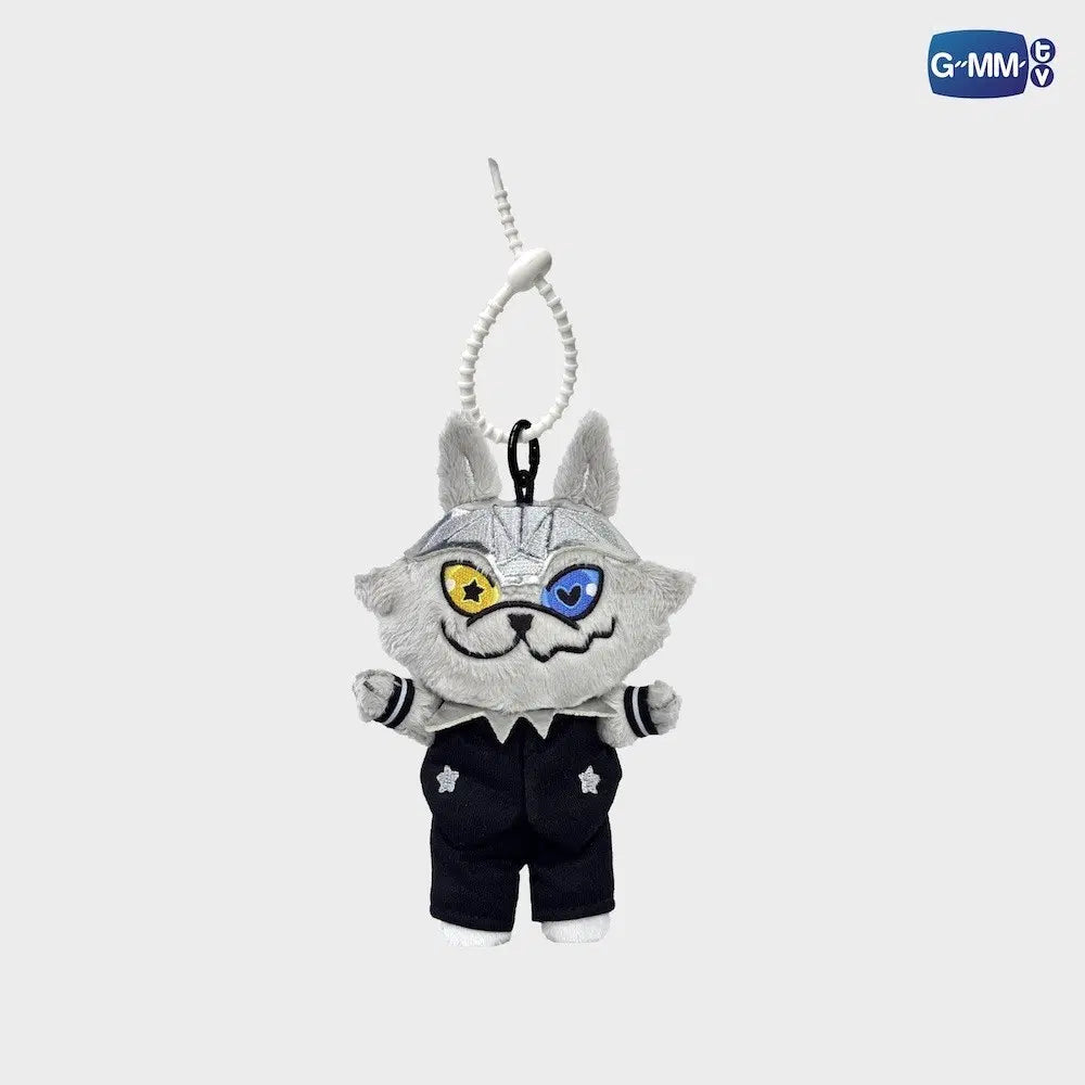 [BAJO PEDIDO] LYKYOU WILD REFLECTION DOLL KEYCHAIN