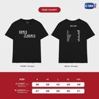 [BAJO PEDIDO] ROMEO & ROMEO T-SHIRT | ONLY FRIENDS : DREAM ON