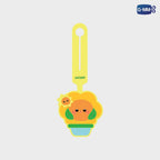 [BAJO PEDIDO] BABY JAIDEE RUBBER BAG TAG