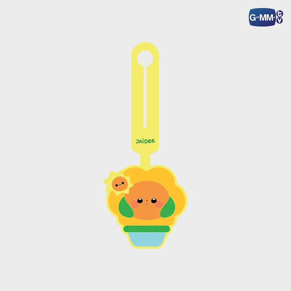 [BAJO PEDIDO] BABY JAIDEE RUBBER BAG TAG