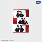 [BAJO PEDIDO] ROMEO & ROMEO T-SHIRT | ONLY FRIENDS : DREAM ON