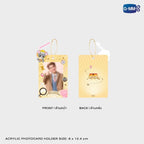 [PREVENTA] LOOK KHUNNOO ACRYLIC CARD HOLDER (FOURTH VERSION)