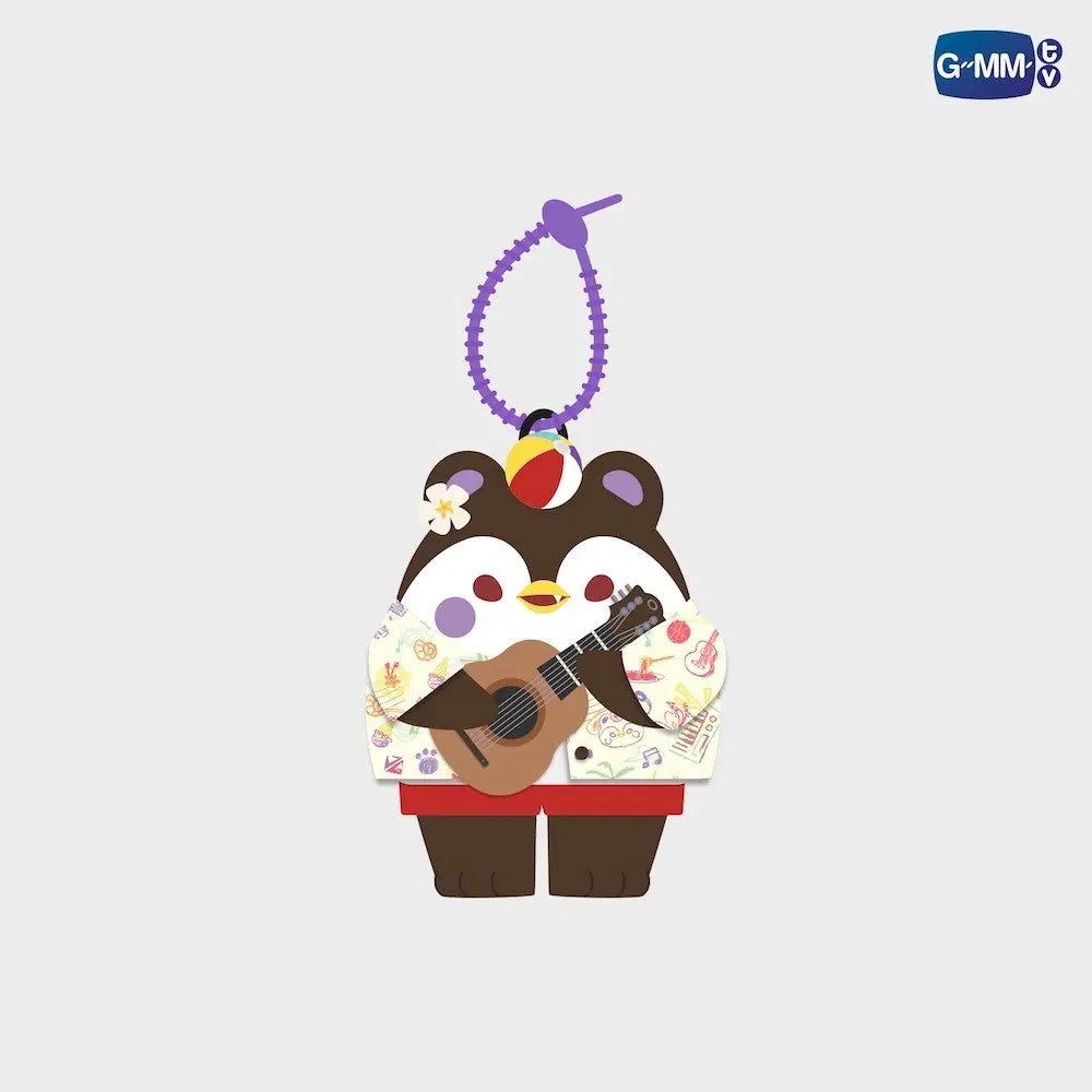 [PREVENTA] GUINZLY'S SUMMER FUN DOLL KEYCHAIN