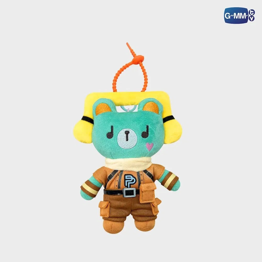 [PREVENTA] TALKIE PERMPOON DOLL KEYCHAIN