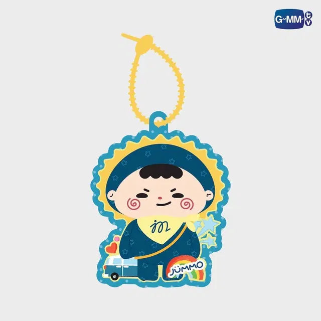 [PREVENTA] JUMMO CARD HOLDER WITH PHOTOCARD | JUNIOR MARK SunnyMoon CONCERT