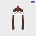 [PREVENTA] GUINZLY FLUFFY EAR POP HAT
