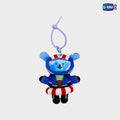 [PREVENTA] AVOCEAN RACER DOLL KEYCHAIN