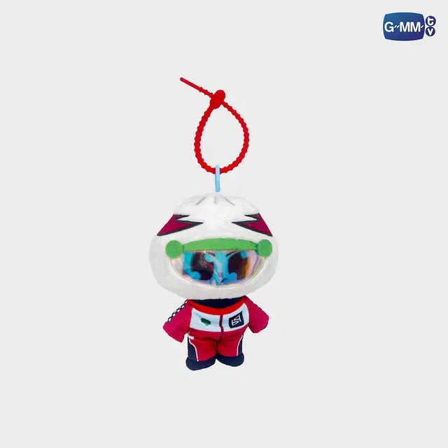 [PREVENTA] PAODY RACER DOLL KEYCHAIN