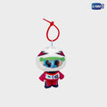 [PREVENTA] PAODY RACER DOLL KEYCHAIN