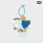 [PREVENTA] SMYLE LITTLE SCOUT MAGNETIC DOLL KEYCHAIN