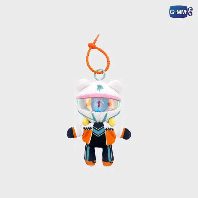 [PREVENTA] PERMPOON RACER DOLL KEYCHAIN