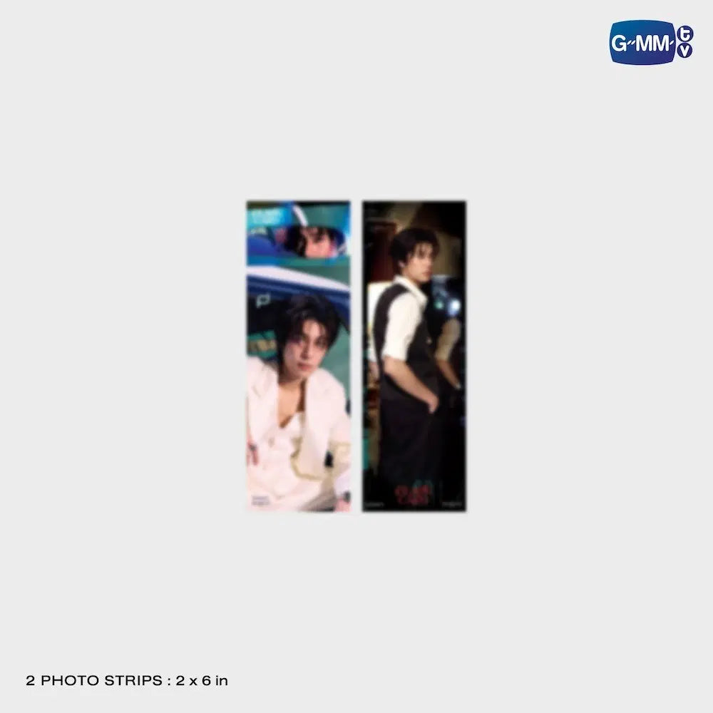 [PREVENTA] BLACK CARD PHOTO SET | PHUWIN
