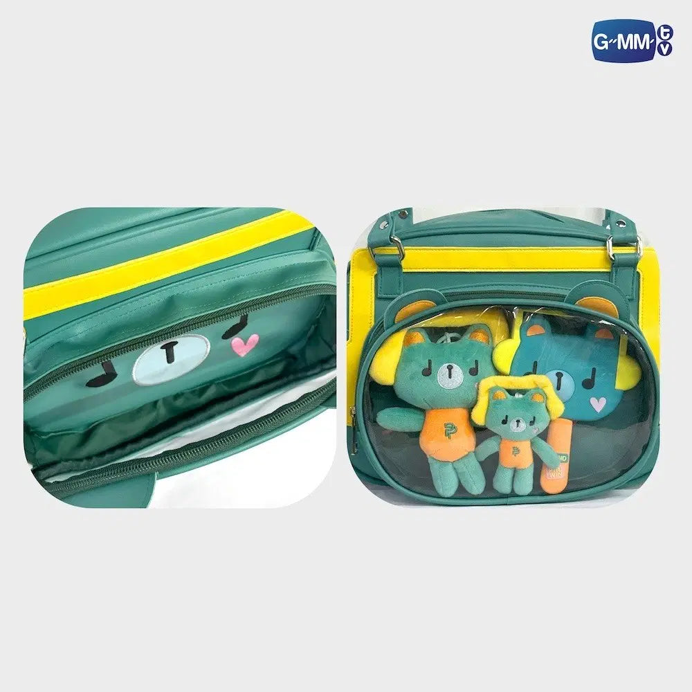 [PREVENTA] PERMPOON JOURNEY BAG