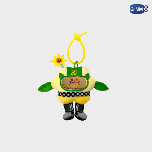 [PREVENTA] JAIDEE RACER DOLL KEYCHAIN