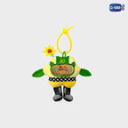 [PREVENTA] JAIDEE RACER DOLL KEYCHAIN