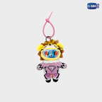 [PREVENTA] LOOK KHUNNOO RACER DOLL KEYCHAIN