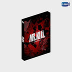 [PREVENTA] MR.KILL มังงะสั่งตาย CAJA MEMORIAL