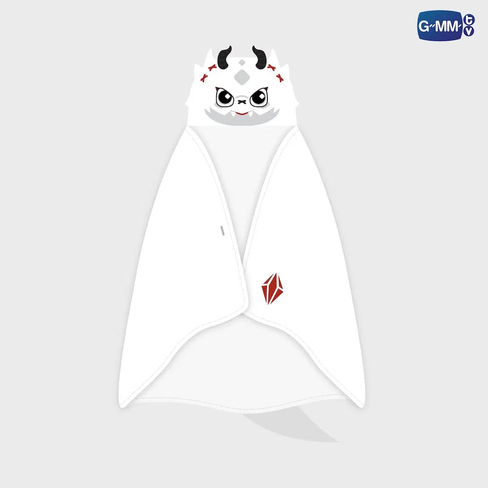 [BAJO PEDIDO] HOODIE BLANKET FANDOM CHARACTER
