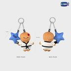 [PREVENTA] CHEEWA’S JUDO LITTLE STAR BUDDY KEYCHAIN | WEIRDO-101 แรงโน้มถ่วงระหว่างเรา