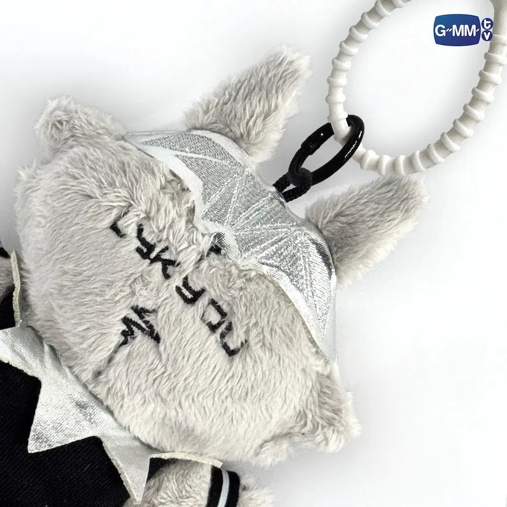 [BAJO PEDIDO] LYKYOU WILD REFLECTION DOLL KEYCHAIN