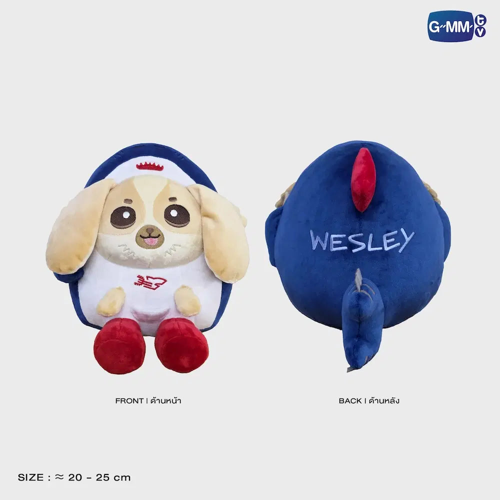 [PREVENTA] WESLEY SITTING BUDDY
