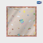 [BAJO PEDIDO] MR. SATURNWORLD STICKY FABRIC