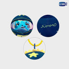 [PREVENTA] JUMMO RACER DOLL KEYCHAIN