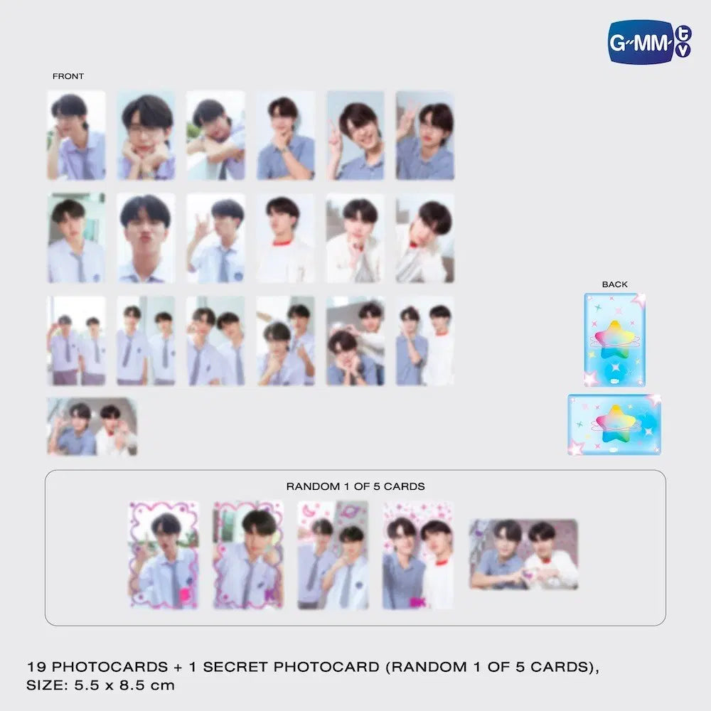 [PREVENTA] WEIRDO-101 COLLECTIBLE CARD SET (ON-SCENE EDITION)