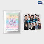 [BAJO PEDIDO] BOYS ALL EYES HERE COLLECTIBLE RANDOM CARD
