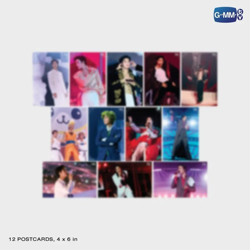 [PREVENTA] DVD BOXSET GEMINI ART-VENTURE CONCERT PRE-ORDER