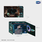[PREVENTA] DVD BOXSET POND PHUWIN SPACE SOUL-DYSSEY CONCERT
