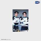 [BAJO PEDIDO] JUNIORMARK OFFICIAL JERSEY I LOVE OUT LOUD FAN FEST 2026 : HEART RACE