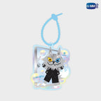 [BAJO PEDIDO] LYKYOU CARD HOLDER WITH PHOTOCARD | LYKN REFLEXION CONCERT