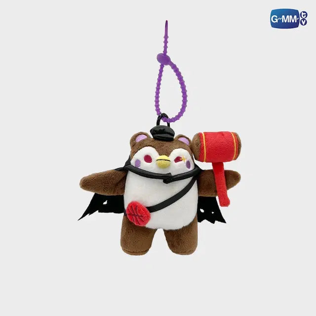 [BAJO PEDIDO] GUINZLY HERO OF CUTENESS DOLL KEYCHAIN