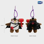 [BAJO PEDIDO] GUINZLY HERO OF CUTENESS DOLL KEYCHAIN